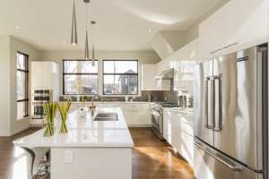 Choosing a Glass Splashback in your Kitchen Offers Numerous Environmental Benefits Choosing a Glass Splashback in your Kitchen Offers Numerous Environmental Benefits
